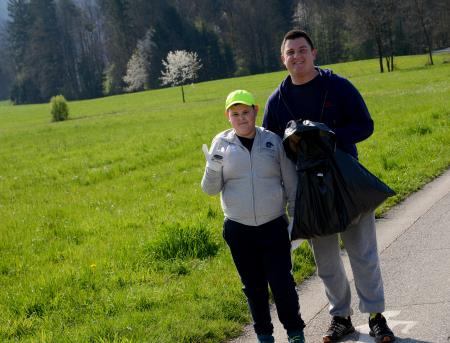 Tradicionalna čistilna akcija